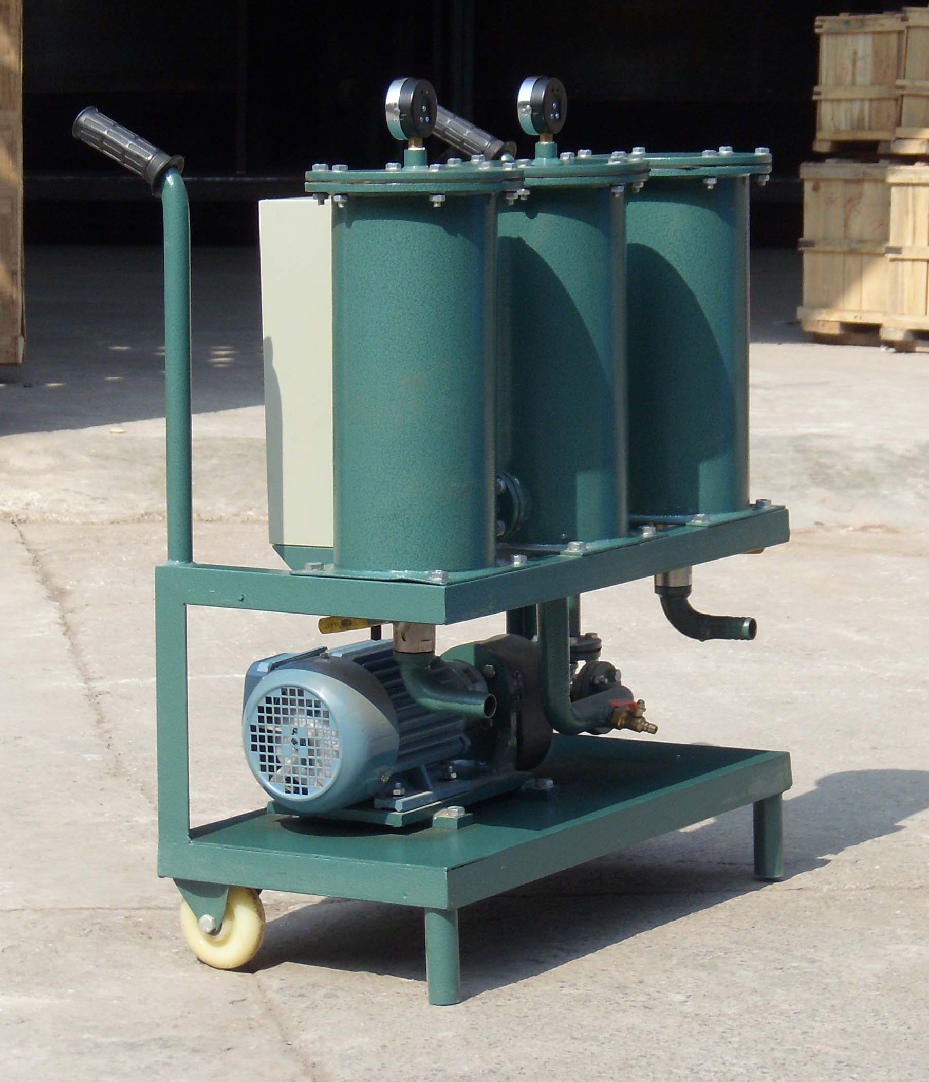 yl-b-50-【直销】大连润滑油加油机/带过滤功能